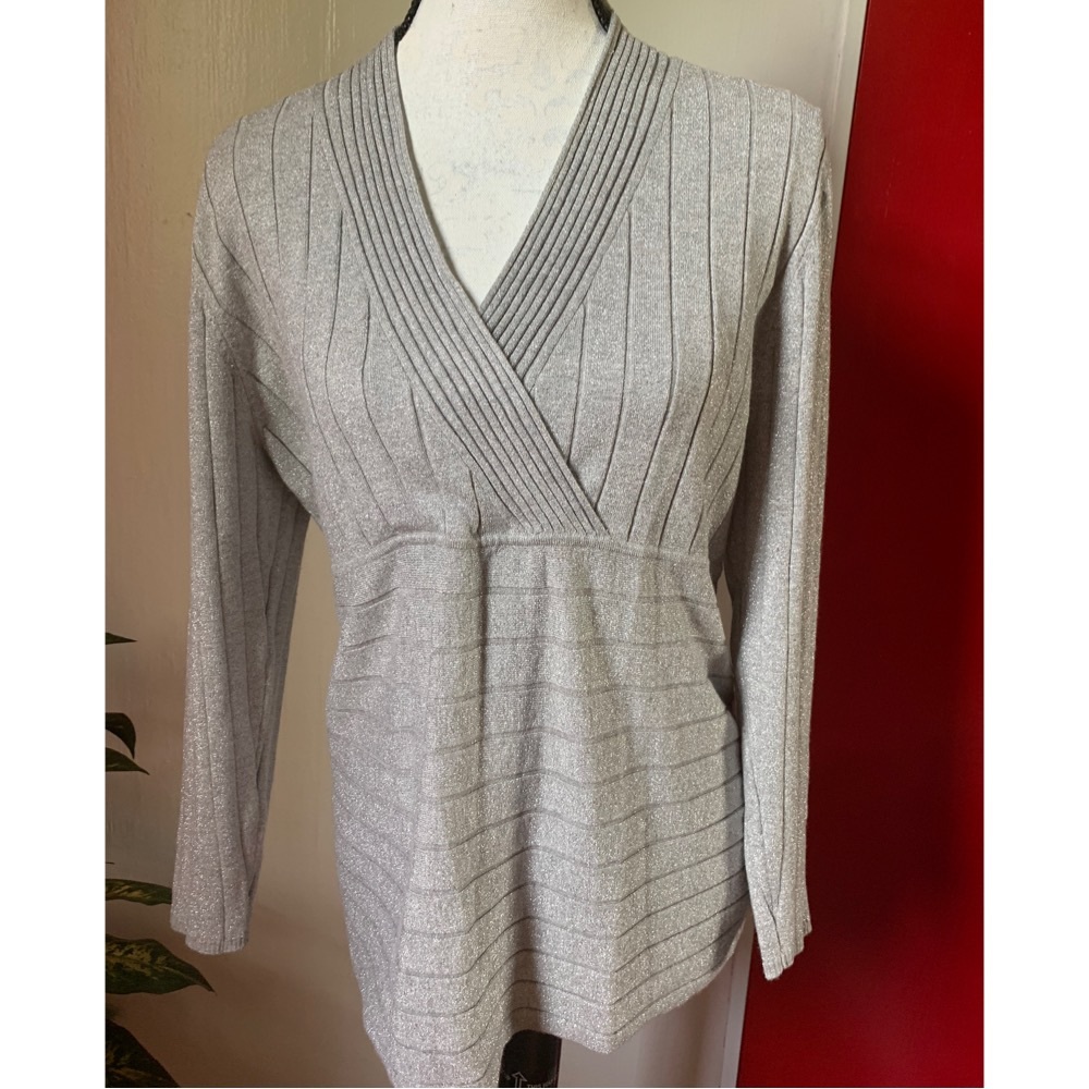 STYLE AND COMPANY PULLOVER